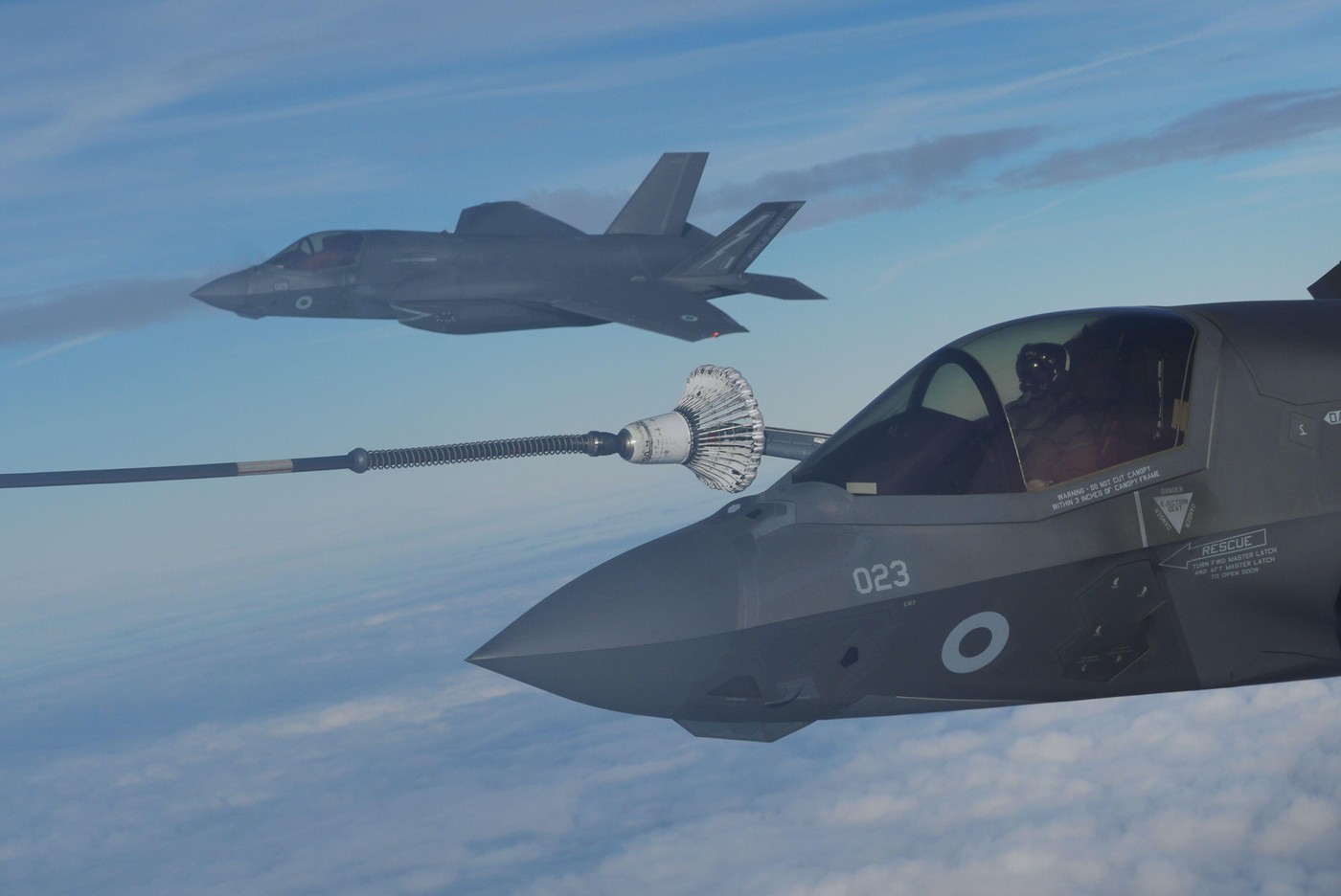 Trump afirmă că Statele Unite intenționează să vândă avioane de luptă F-35 Turciei, însă Israelul se opune.