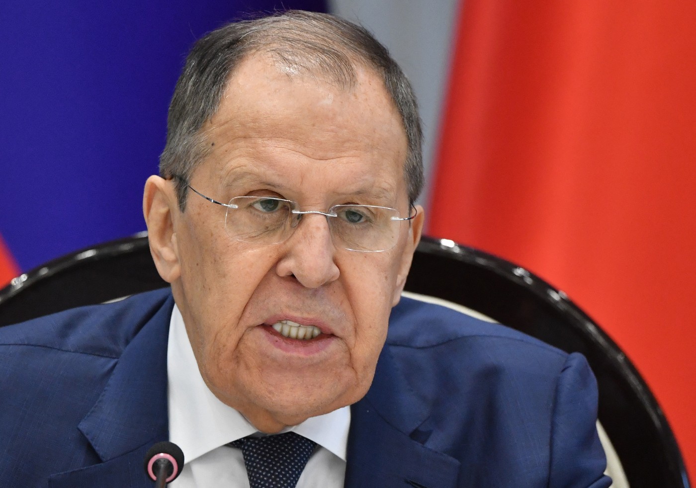 Lavrov avertizează Europa în cazul în care va trimite trupe în Ucraina: „Vom reacționa”