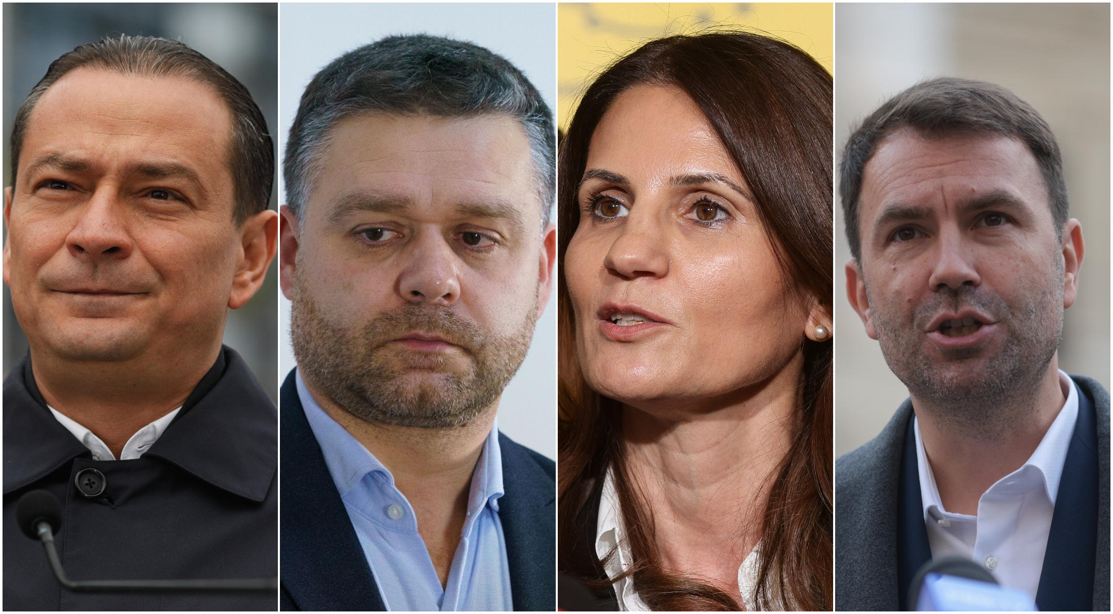 Rezultate exit-poll alegerilor din București 2025. Ciucu se află pe prima poziție, având un avans de aproape 7 procente față de Băluță. Care este scorul lui Alexandrescu?