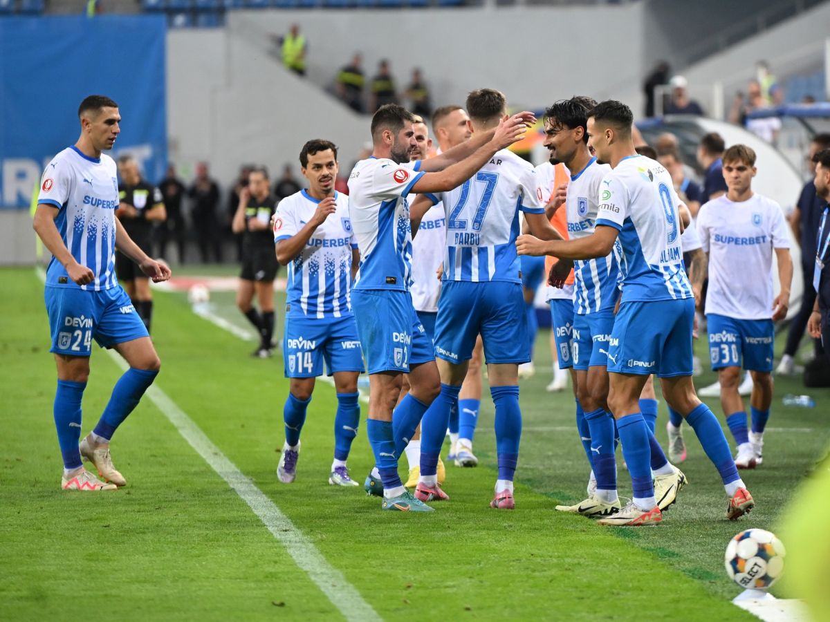 SuperLiga: Baiaram, criticat de Țicleanu pentru comportamentul său la înlocuire: „El dă din buze”
