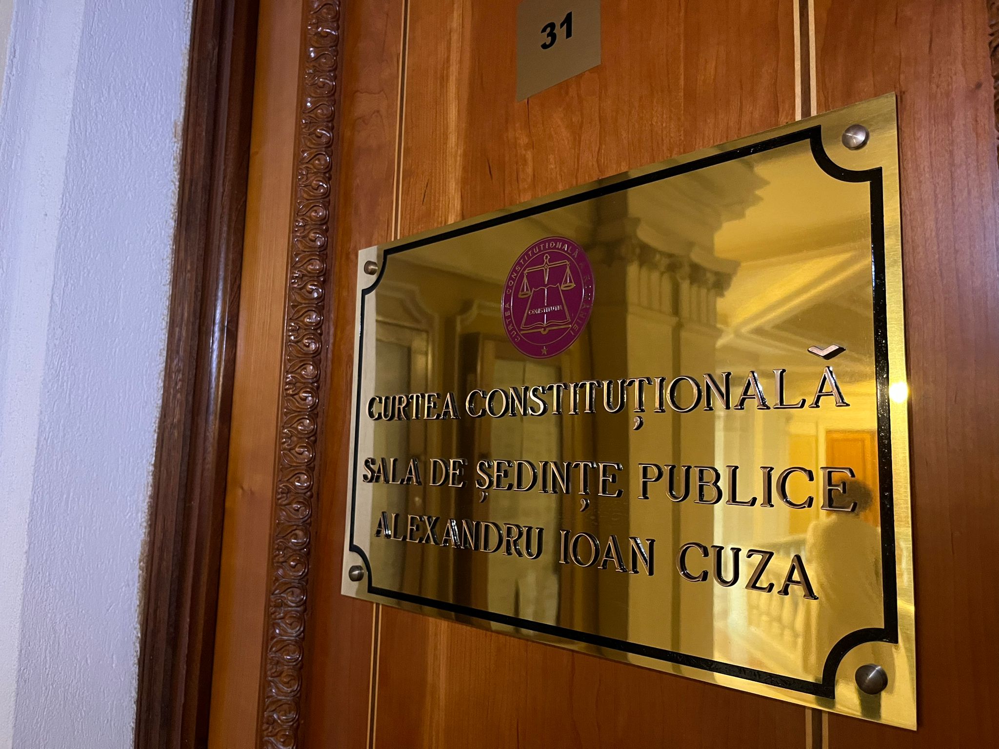 Reacție severă din partea unui vicepremier după incidentul de luni de la CCR: „Vă cam bateți joc”