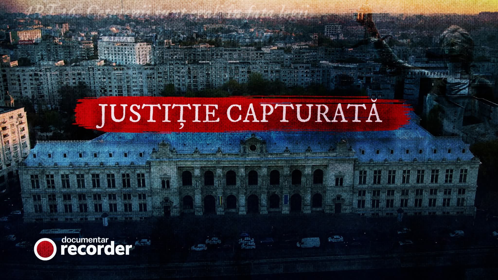 Primul cinematograf din țară care proiectează documentarul Recorder „Justiție capturată”