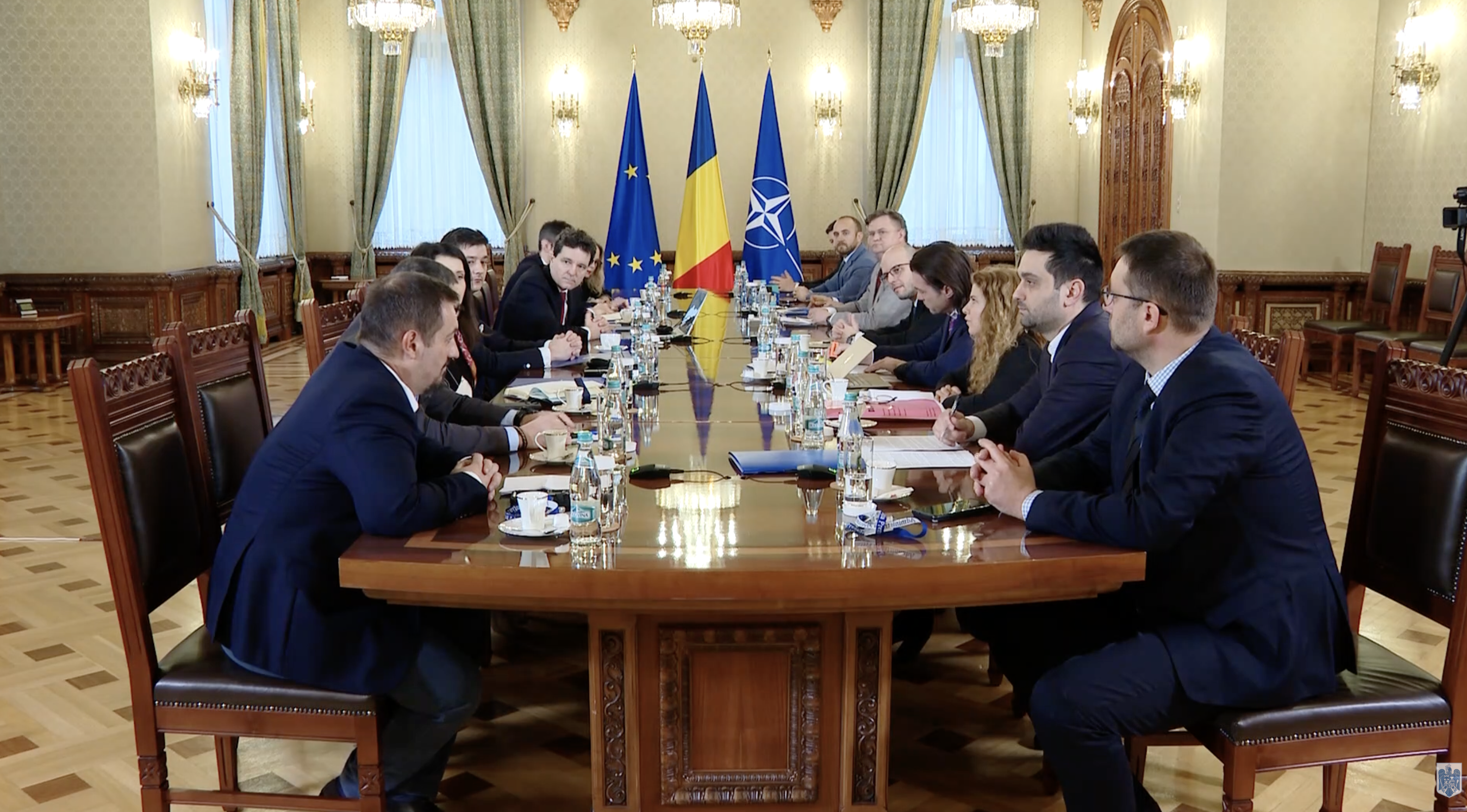 Nicușor Dan are o discuție cu magistrații: un fost judecător a afirmat că se cunoștea dinainte cine va ocupa funcția de procuror general și șef la DNA.