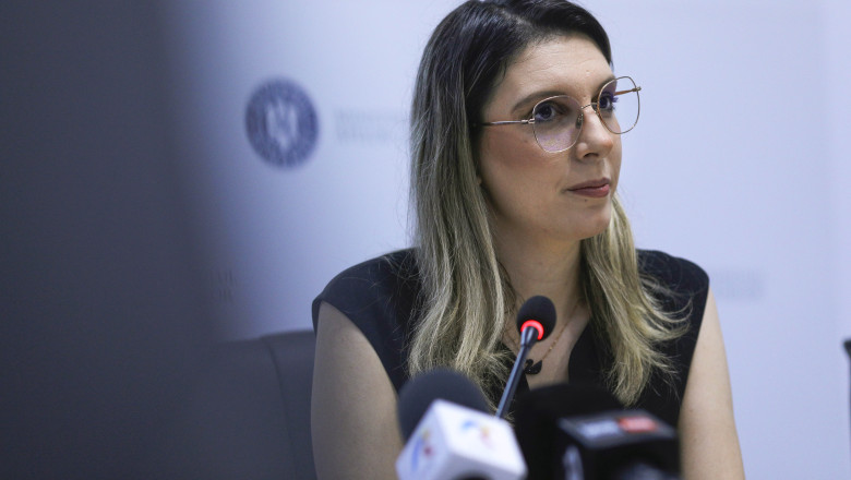 Diana Buzoianu denunță „informații false care afectau securitatea națională” în scandalul barajelor. „Acolo vom acționa cu fermitate”