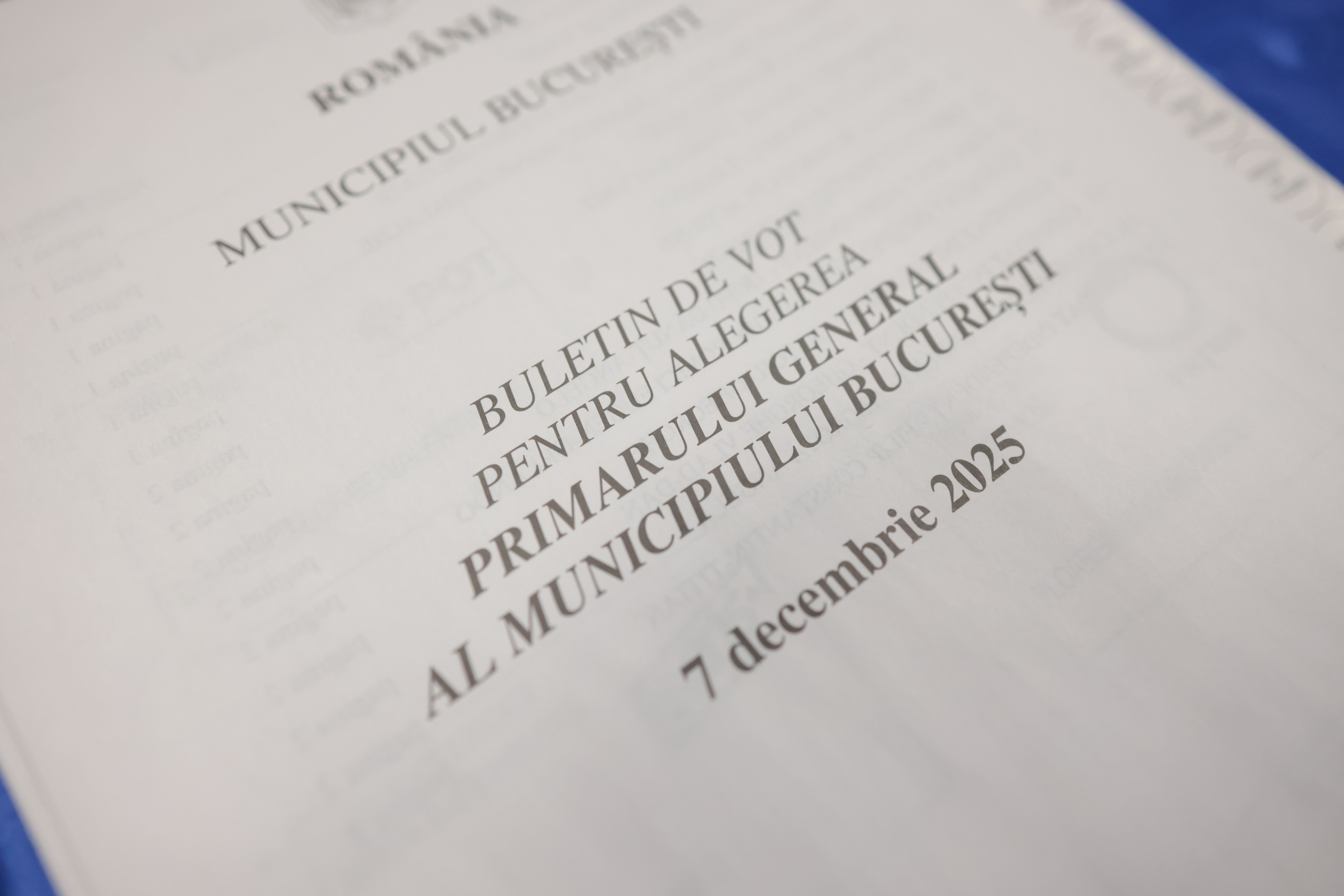 Rezultate oficiale ale alegerilor din București 2025: Ciprian Ciucu și Anca Alexandrescu în fruntea clasamentului voturilor.