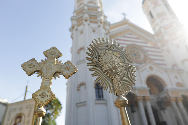 Patriarhia Română a lansat oficial o platformă de streaming, iar versiunea în engleză a site-ului a fost prezentată.