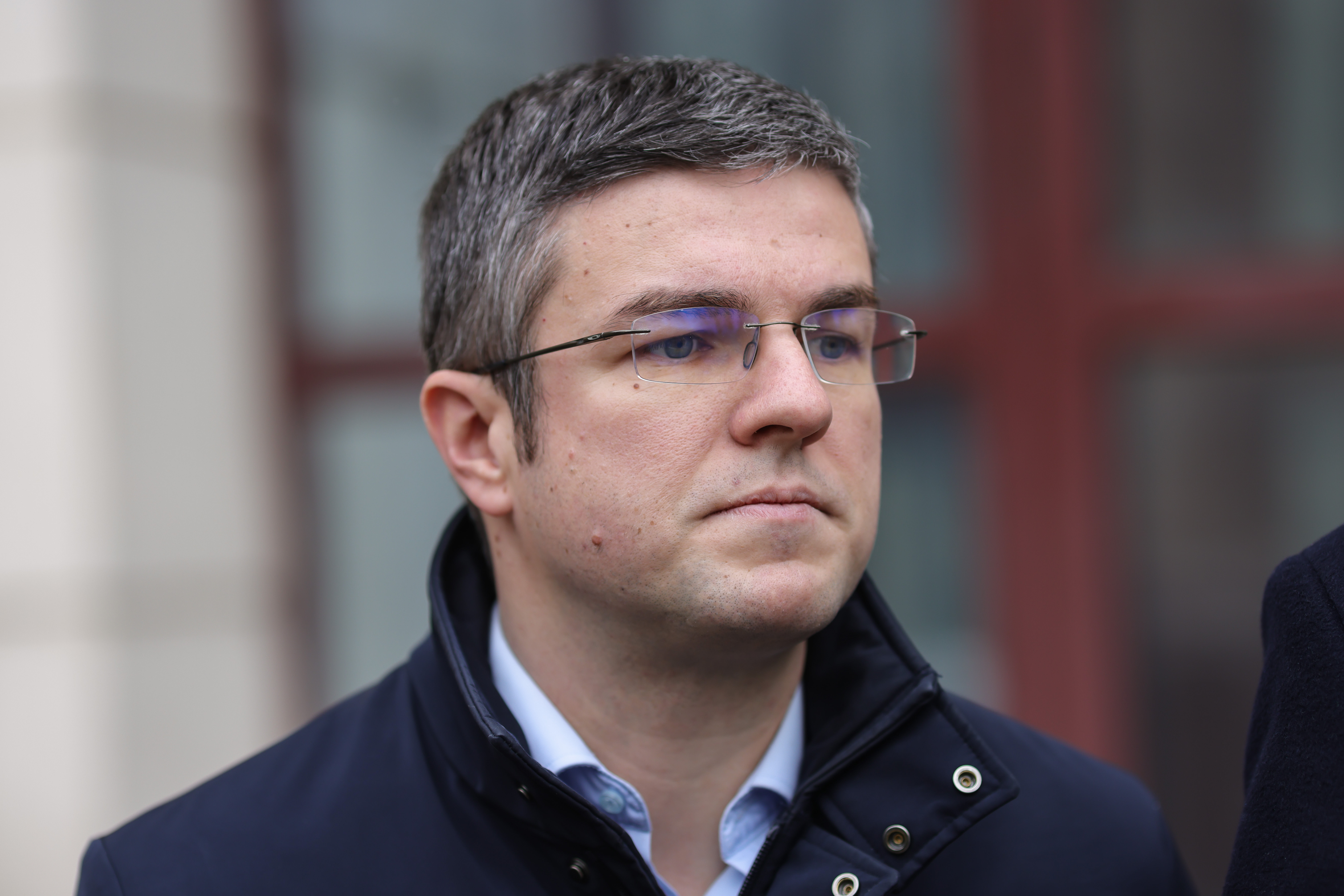 Cine este Irineu Darău, candidatul USR pentru funcția de ministru al Economiei, având o companie în Franța.