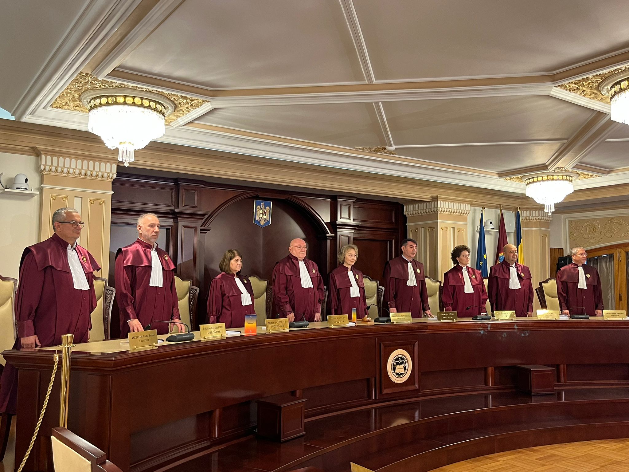 Avertisment de la Guvern referitor la pensiile magistraților: „Nervozitatea din societate este considerabilă/ Nu cred că ar trebui să mai intensificăm tensiunea”