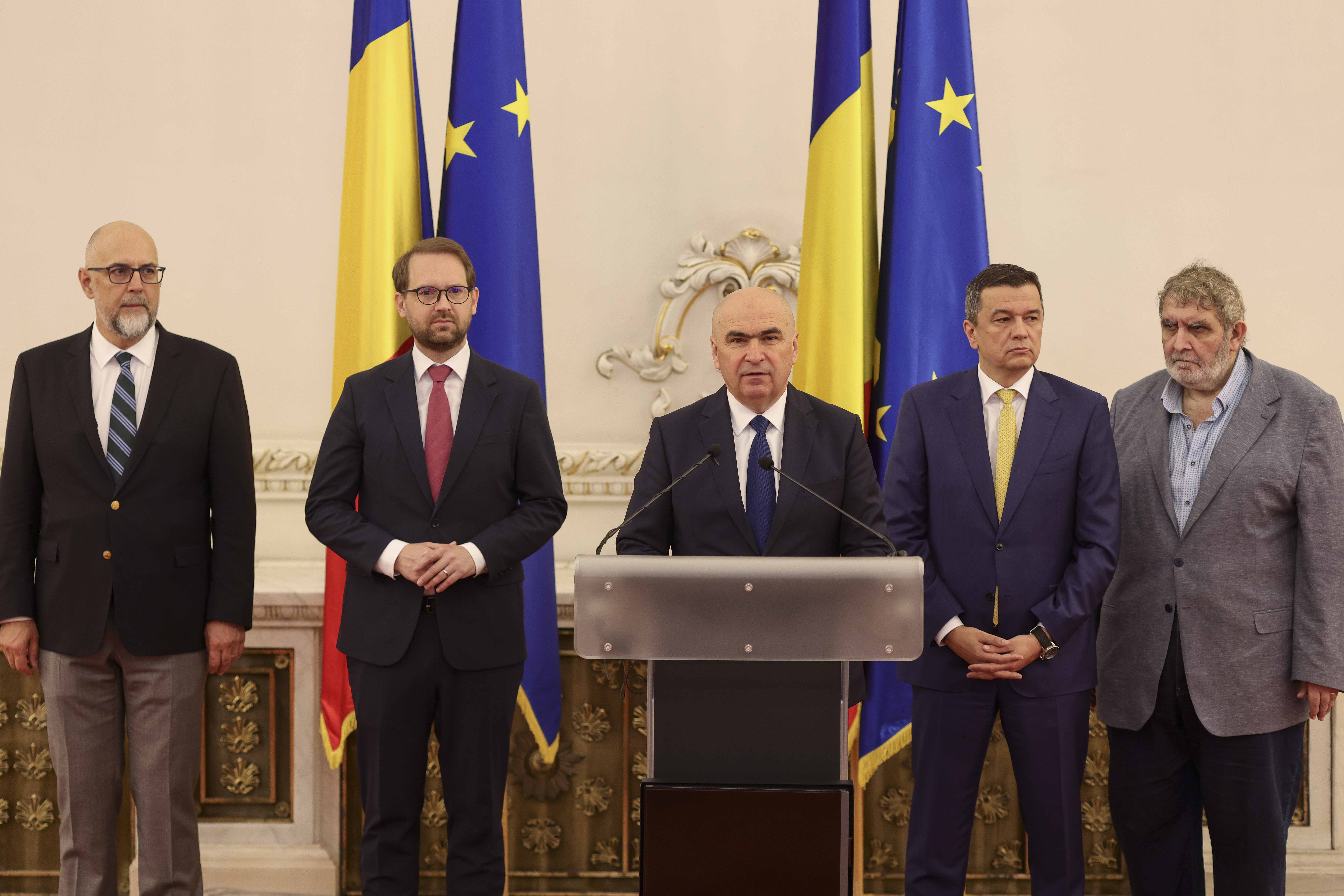Întâlnire a coaliției în contextul tensiunilor PSD-USR după votul privind moțiunea simplă împotriva ministrei Diana Buzoianu. Ce măsuri trebuie adoptate.
