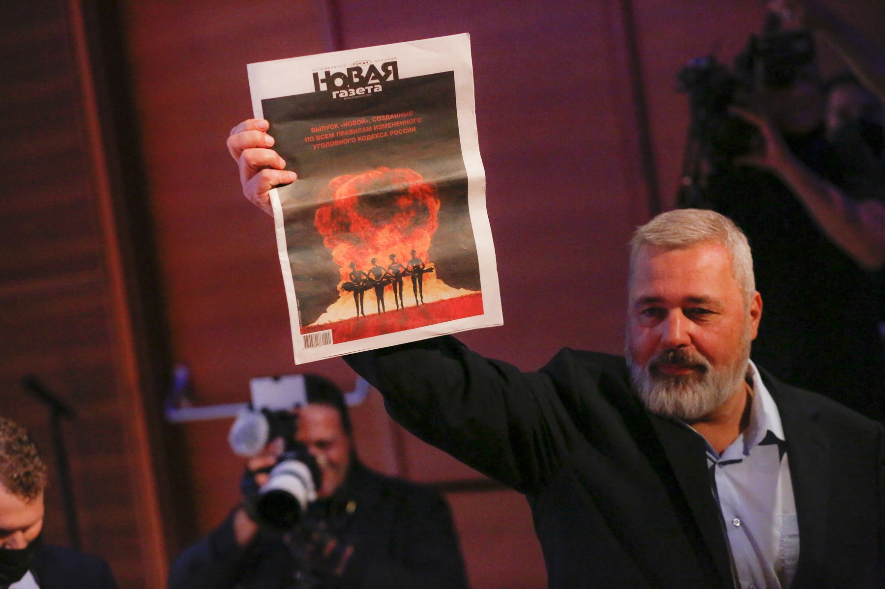 Un aspect esențial este neglijat în dezbaterile referitoare la pacea în Ucraina, atrage atenția un laureat al premiului Nobel care continuă să lucreze în Rusia. „Câte fețe trebuie să vă arăt?”
