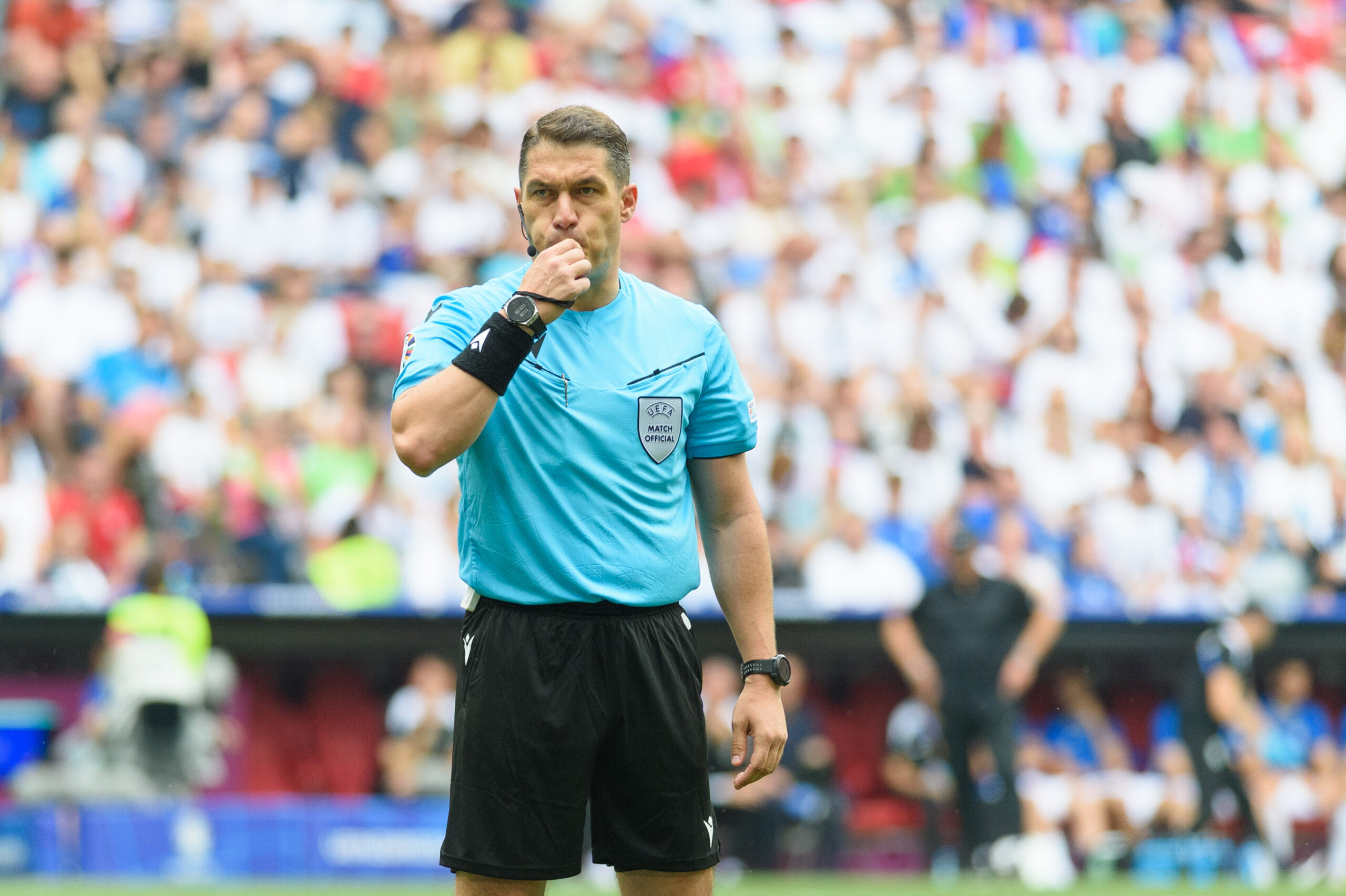 Arbitrii din SuperLiga selectați pentru competițiile internaționale din 2026