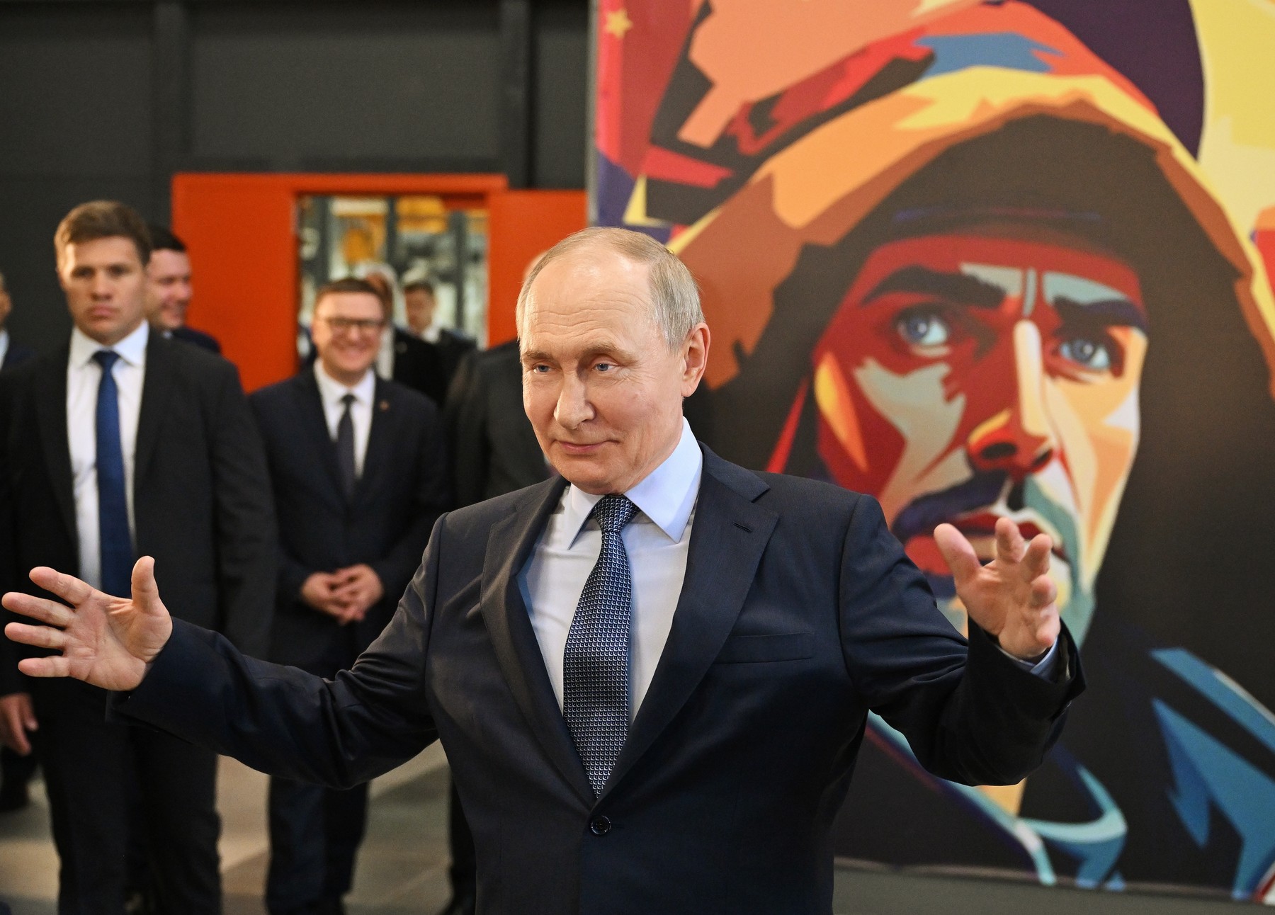 Rusia intenționează să-și actualizeze arsenalul nuclear și se bazează pe utilizarea inteligenței artificiale.