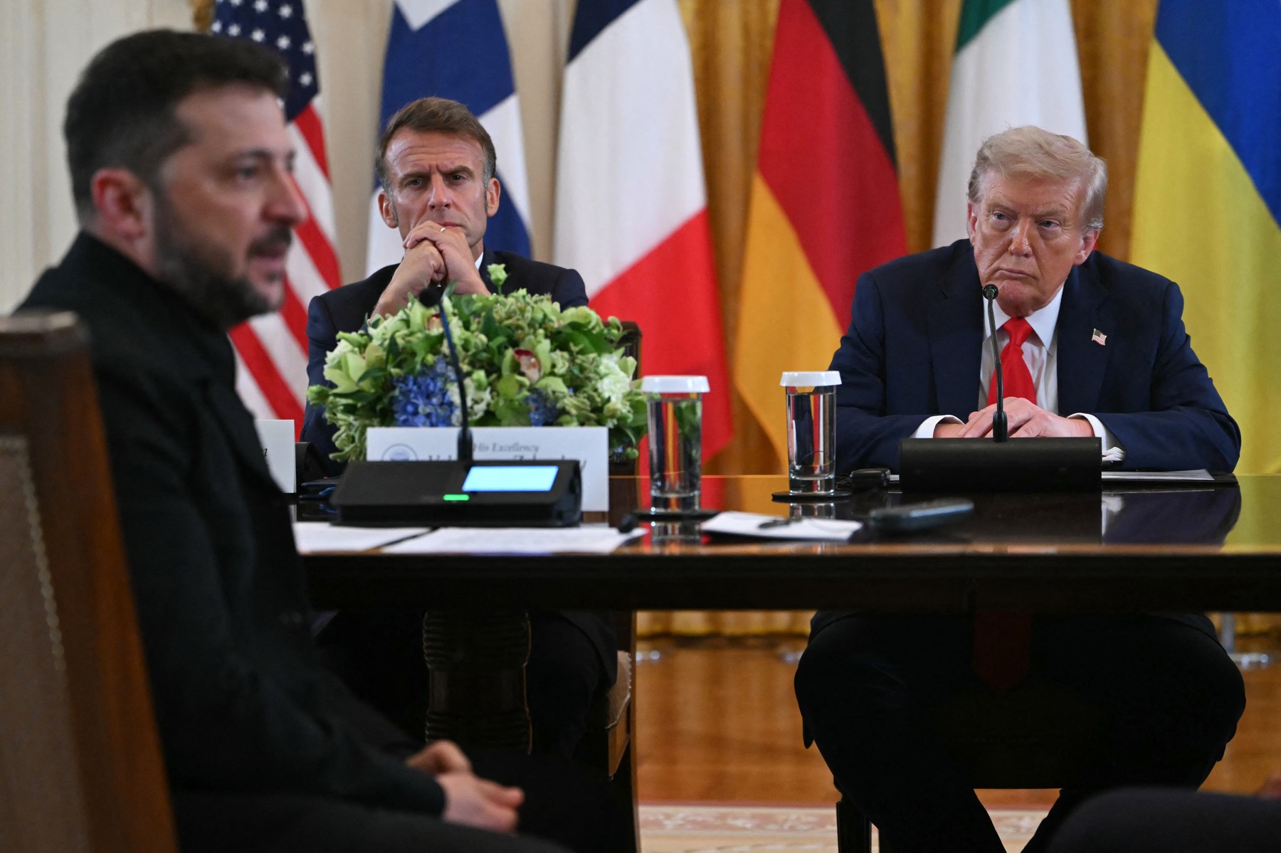 SUA au sugerat negocieri directe între Kiev și Moscova. Ce declarații face Zelenski despre discuțiile fără intermediere americană