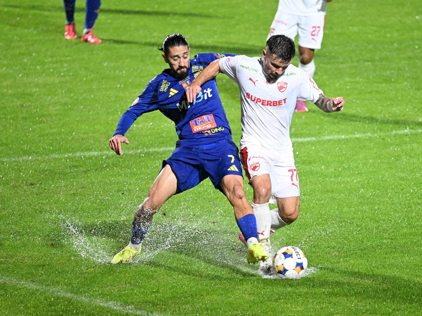 SuperLiga: Eduard Florescu își încheie colaborarea cu Slobozia și semnează cu o altă echipă din ligă.
