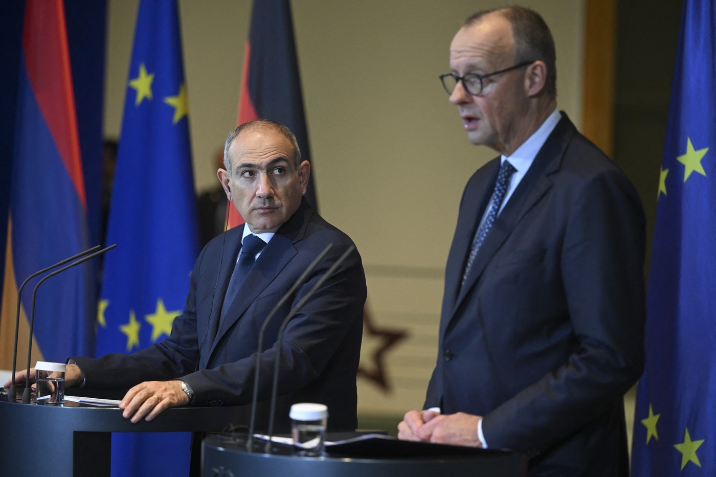 Germania acuză Rusia de amestec în alegerile din Armenia, afirmând că „încearcă să îi sperie pe alegători” prin „dezinformări și sabotaj”.