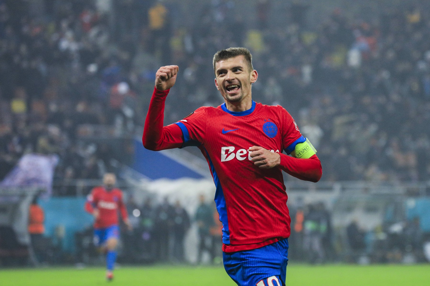 SuperLiga: Jucătorul care l-a supărat pe patronul FCSB: „Nu ți-e rușine?”