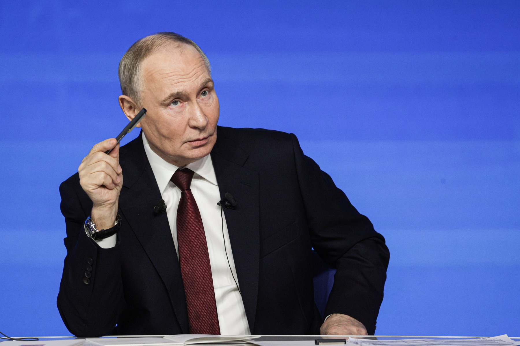 Informațiile agențiilor de spionaj din Statele Unite oferă o perspectivă diferită asupra obiectivelor reale de război ale lui Putin, comparativ cu afirmațiile făcute public de Trump.
