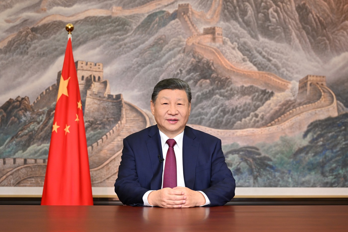 Xi Jinping afirmă reunificarea Chinei cu Taiwanul în discursul de Revelion: „Este o tendinţă a vremurilor care nu poate fi oprită”