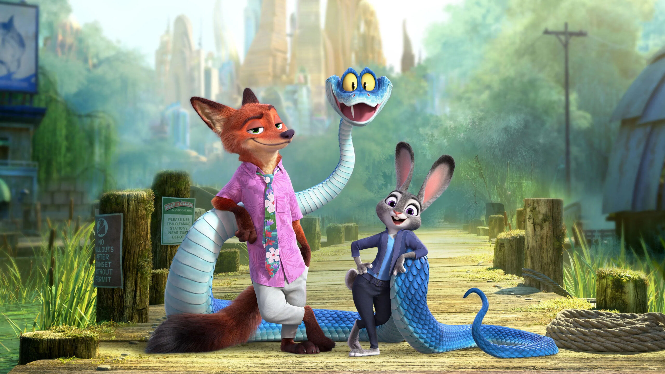 Efectul Zootropolis 2. Ce animale de companie aleg chinezii după vizionarea filmului de animație