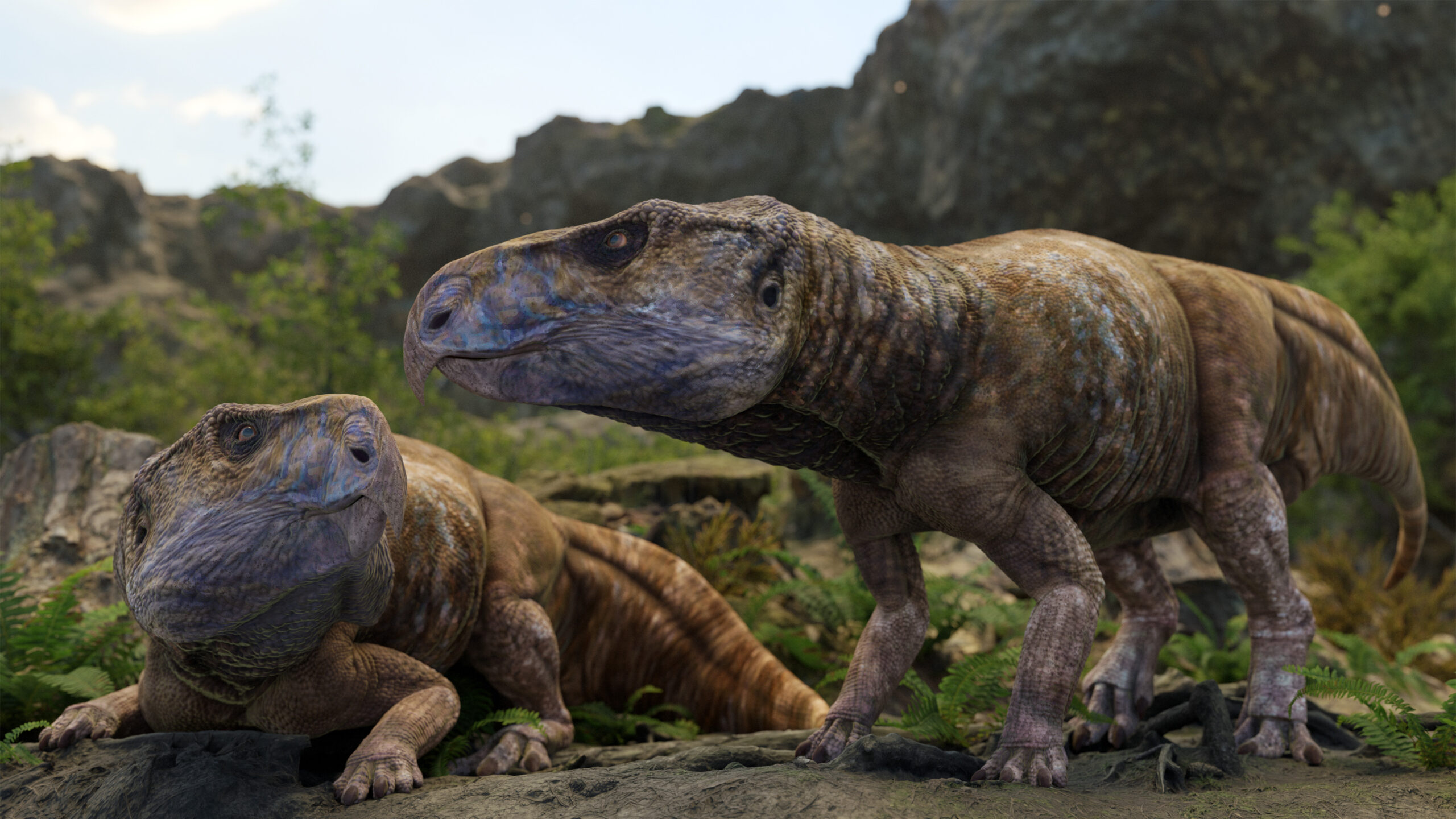O cercetare efectuată cu sprijinul Universității din București revizuiește istoria dinozaurilor pe continentul european. Fosilele găsite în Țara Hațegului au fost fundamentul noului studiu, publicat recent în Nature.