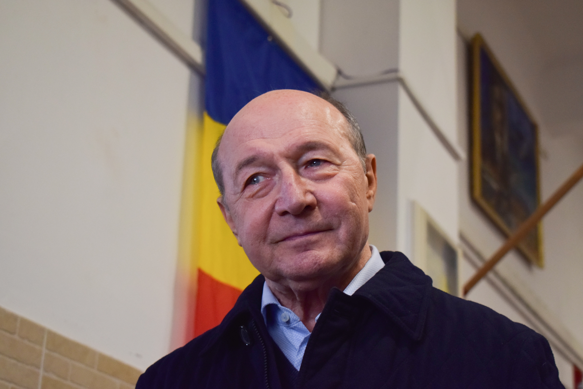 Metafora folosită de Traian Băsescu pentru a ilustra starea relației dintre România și SUA: „Poate e puțin forțată”