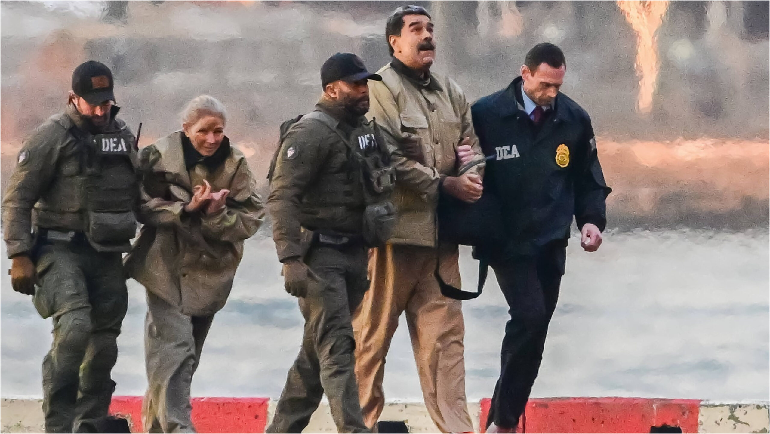 „Slavă Domnului că s-a întâmplat ce s-a întâmplat”: mărturiile unor venezueleni după prinderea lui Nicolas Maduro de către SUA