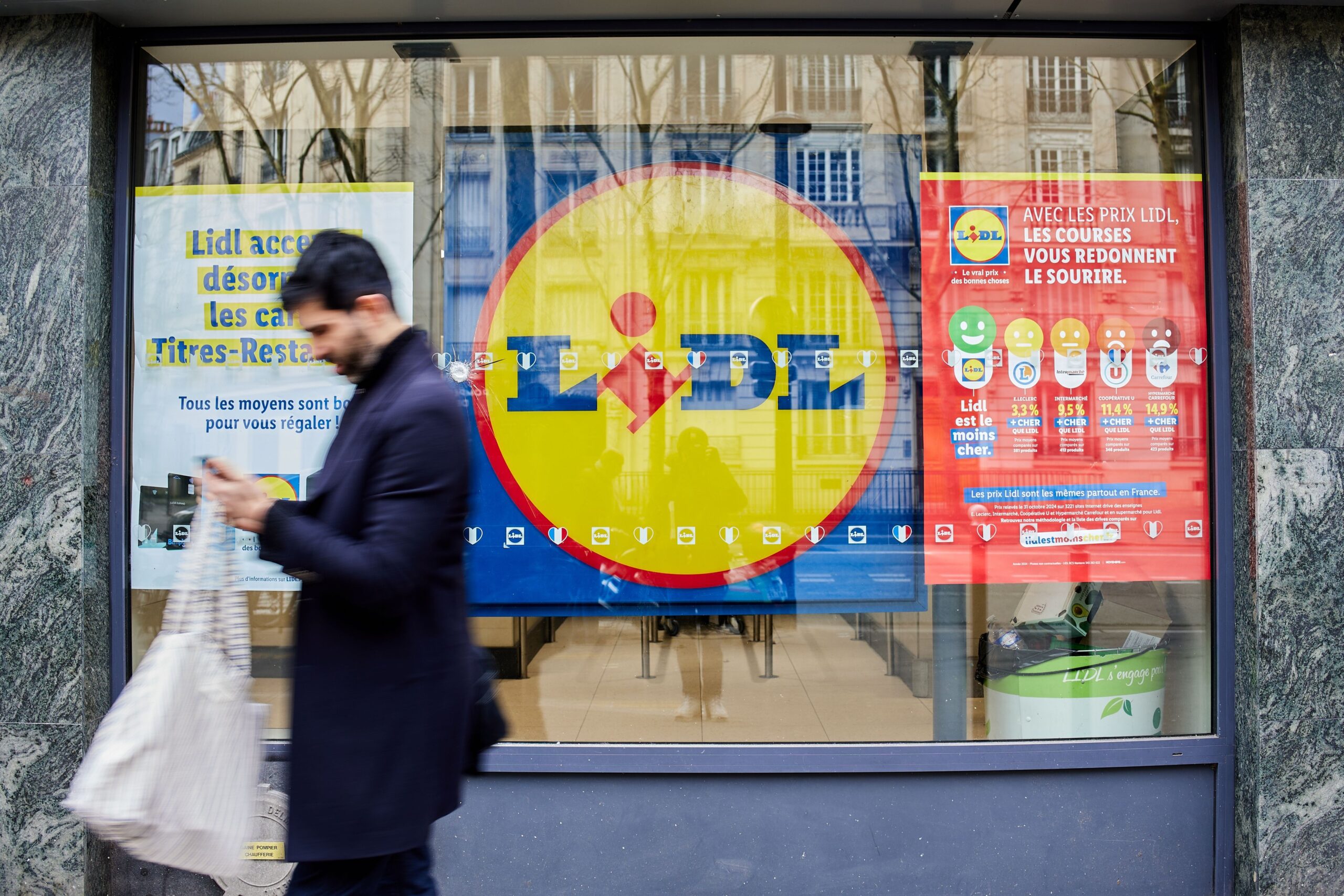 Lidl renunță la campaniile costisitoare, după ce a fost pedepsit de justiția franceză: „Această situație este destul de greu de înțeles”