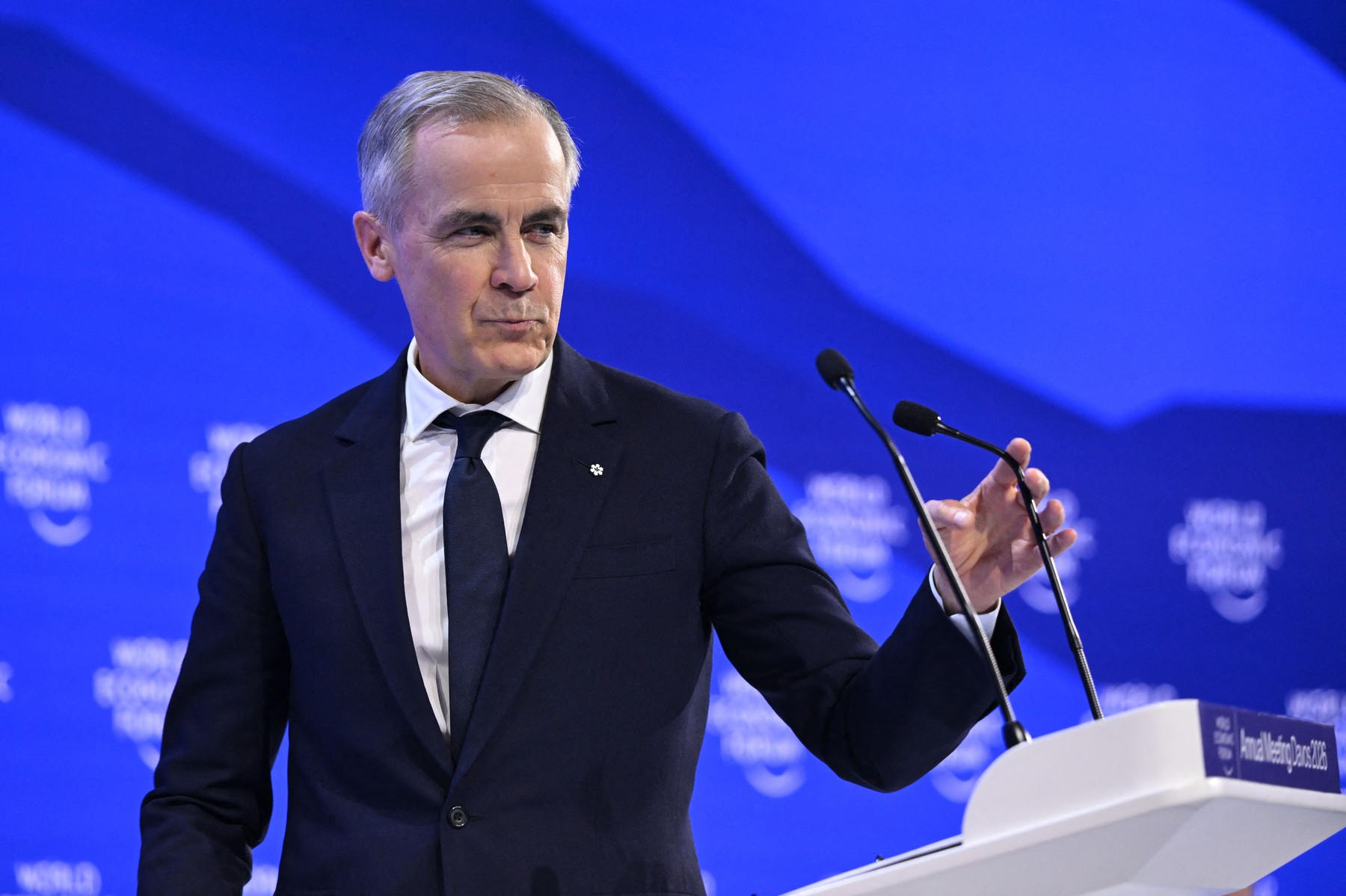 Premierul canadian Mark Carney, răspuns incisiv pentru Trump după ce liderul SUA i-a făcut observații ironice referitoare la discursul său viral de la Davos.