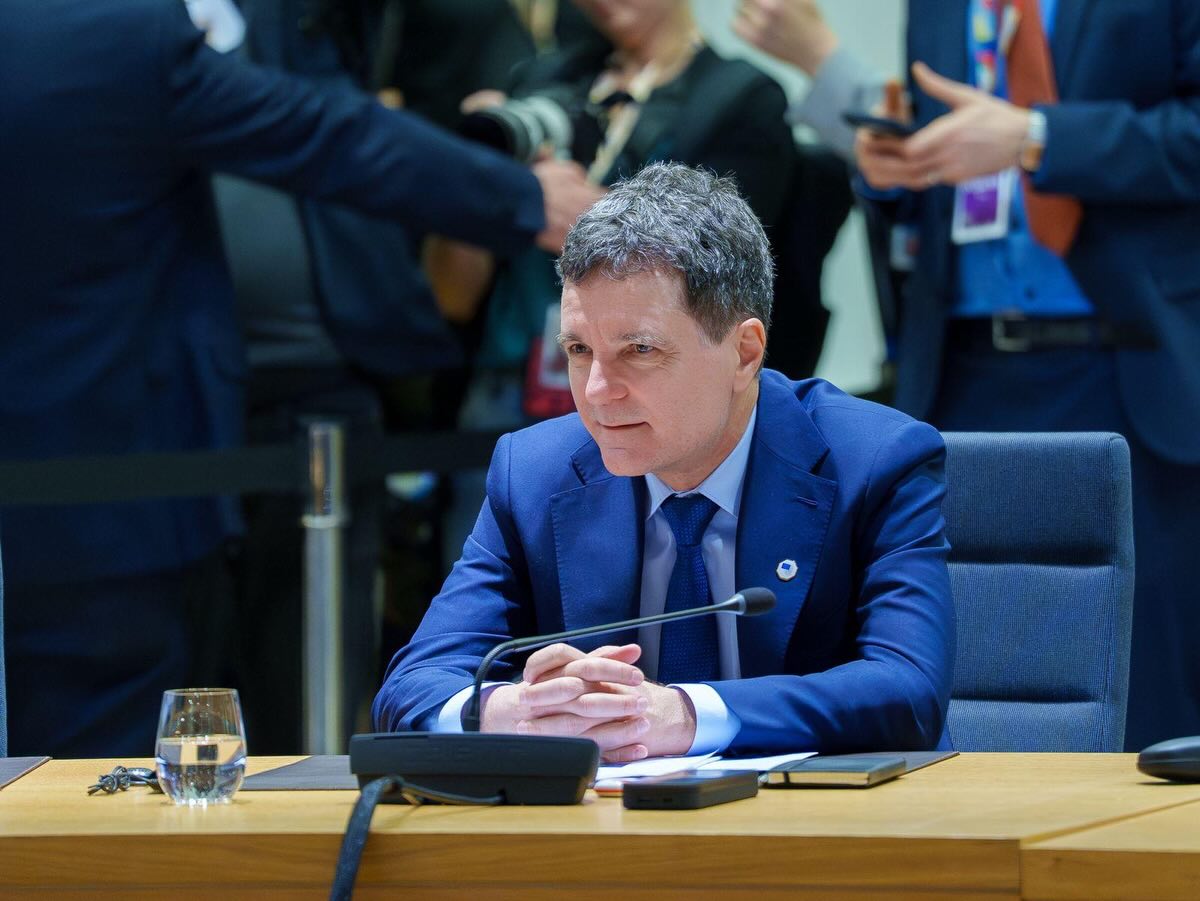 Nicușor Dan expune concluziile de după Consiliul European: Relația transatlantică este esențială pentru Uniunea Europeană.