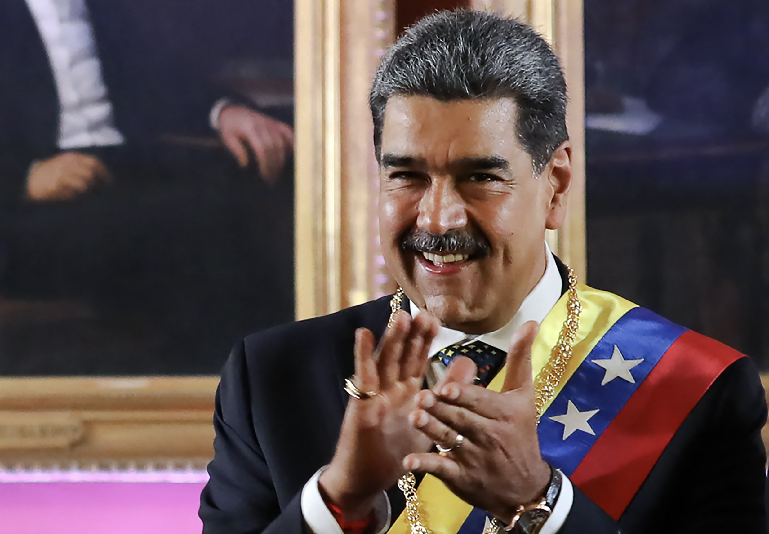 Trump: Maduro și soția sa au fost arestați și expulzați din Venezuela