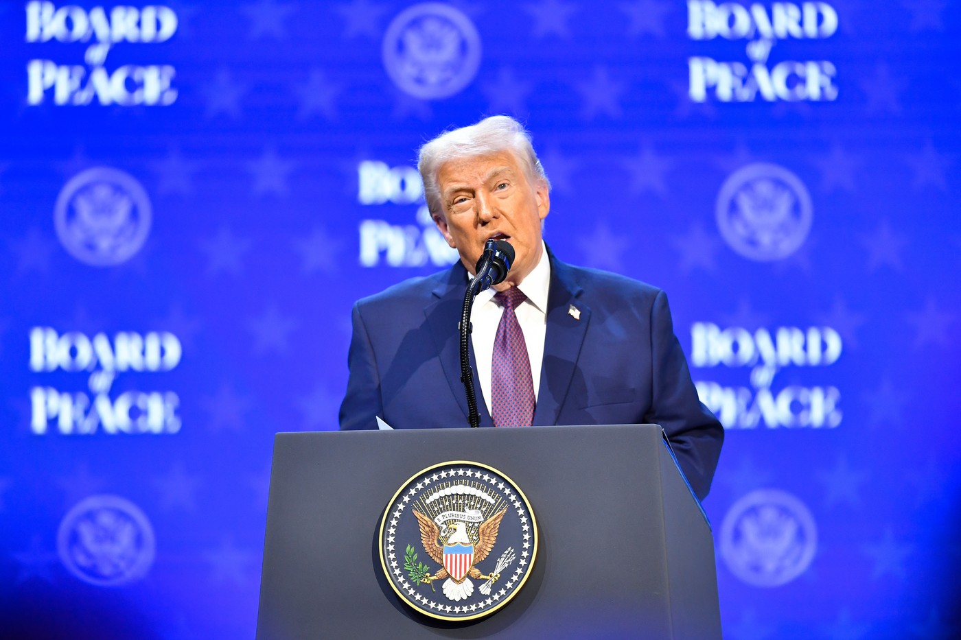 Trump critică sever „singura ţară din NATO care nu a promis să-şi majoreze cheltuielile pentru apărare la 5% din PIB”: „O profitoare”