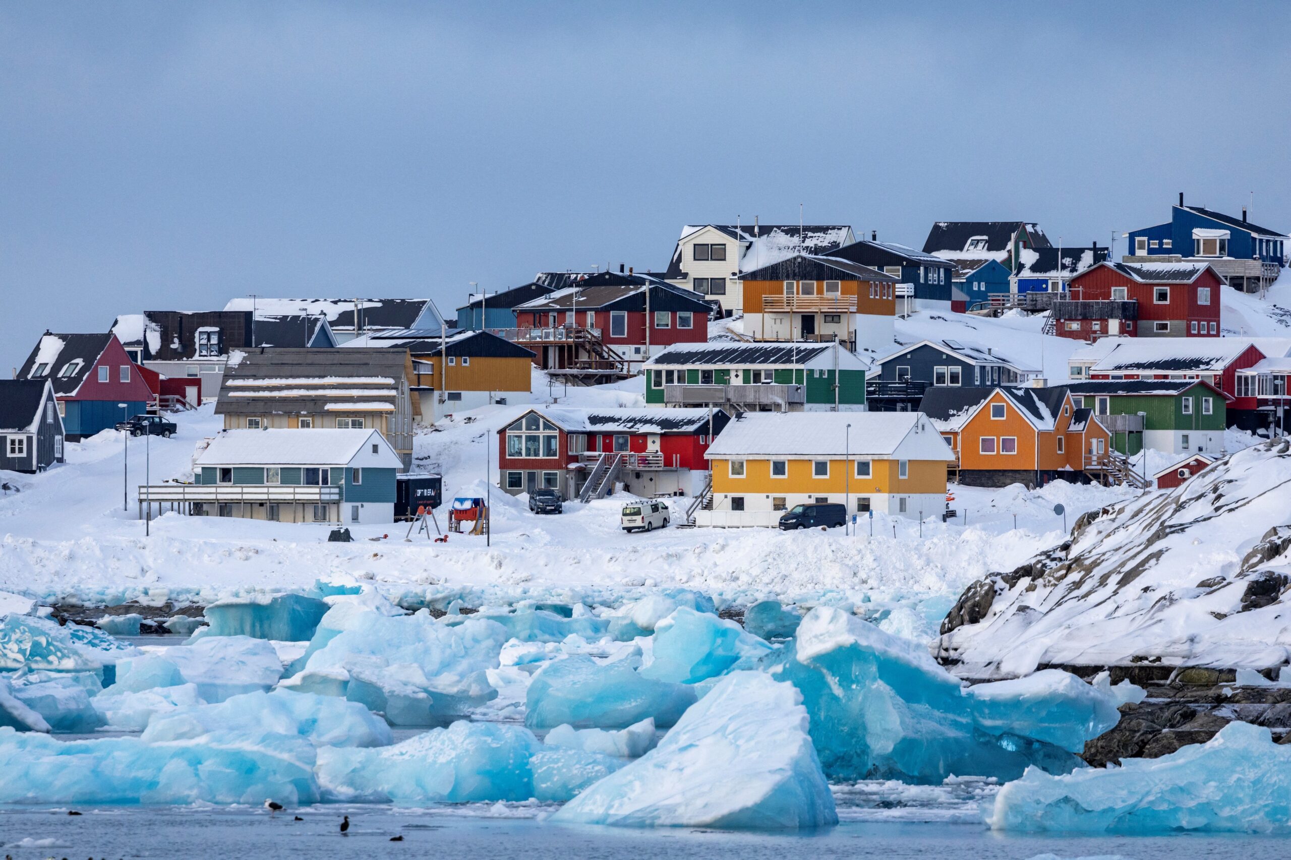Pană de curent în Nuuk: orașul își recuperează electricitatea după câteva ore fără energie