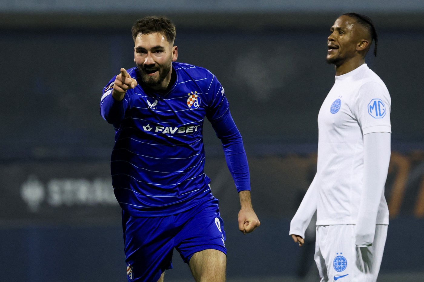 Europa League. FCSB a suferit o înfrângere clară la Zagreb. Care sunt șansele de calificare rămase?