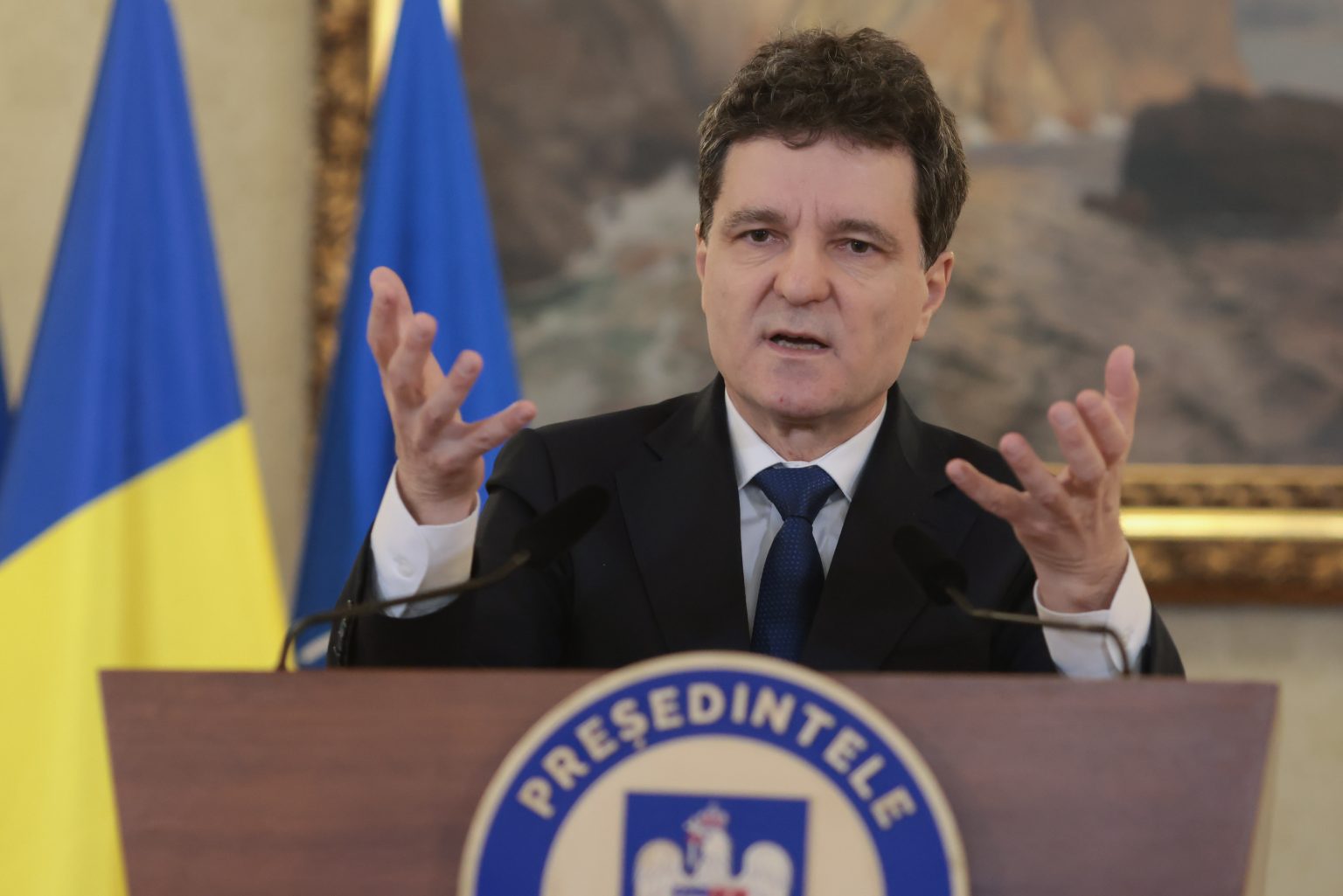 Perspectiva lui Nicușor Dan asupra discuției referitoare la suspendarea sa din funcție: „Total neserioasă”