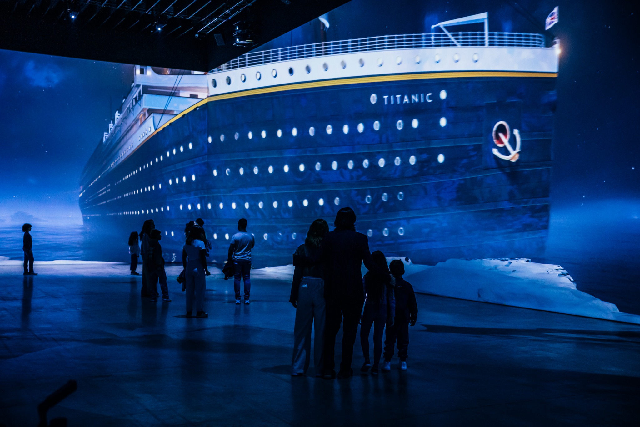 Dezastrul Titanic, reconstituit prin realitatea virtuală: Motivele pentru care oamenii sunt atrași să experimenteze momentul scufundării celebrei nave