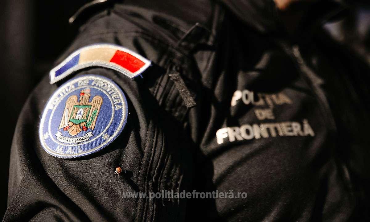 Bărbat fugit dintr-o închisoare din Belarus, capturat în România