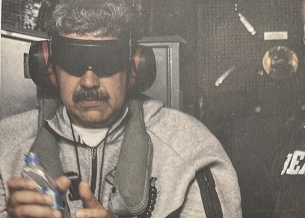 Doi “agricultori” din Venezuela au fost reținuți pentru că au sărbătorit arestarea lui Maduro.