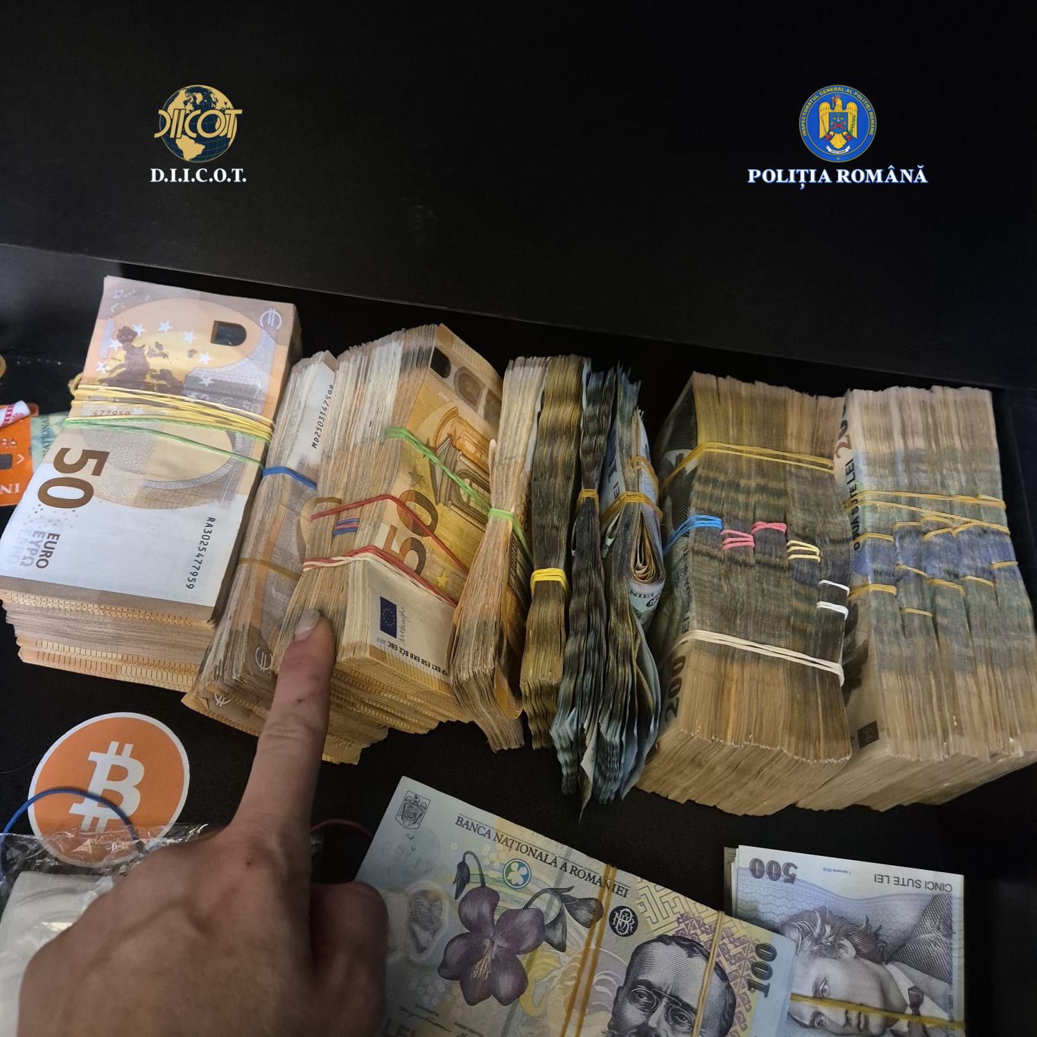 Doi români, suspectați de contribuție la dezvoltarea unei platforme online pentru angajarea de asasini plătiți / Cum opera sistemul
