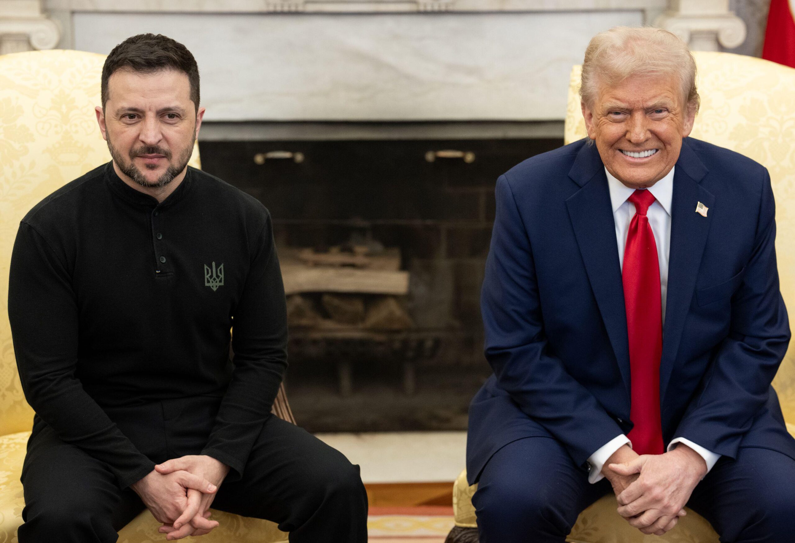 Gluma lui Zelenski după întrebarea adresată de Maduro: „Americanii știu ce au de făcut în continuare”