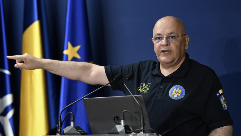 Raed Arafat, în urma incendiului din Crans-Montana: Este important ca oamenii să conștientizeze că utilizarea artificiilor în interior nu este corectă.