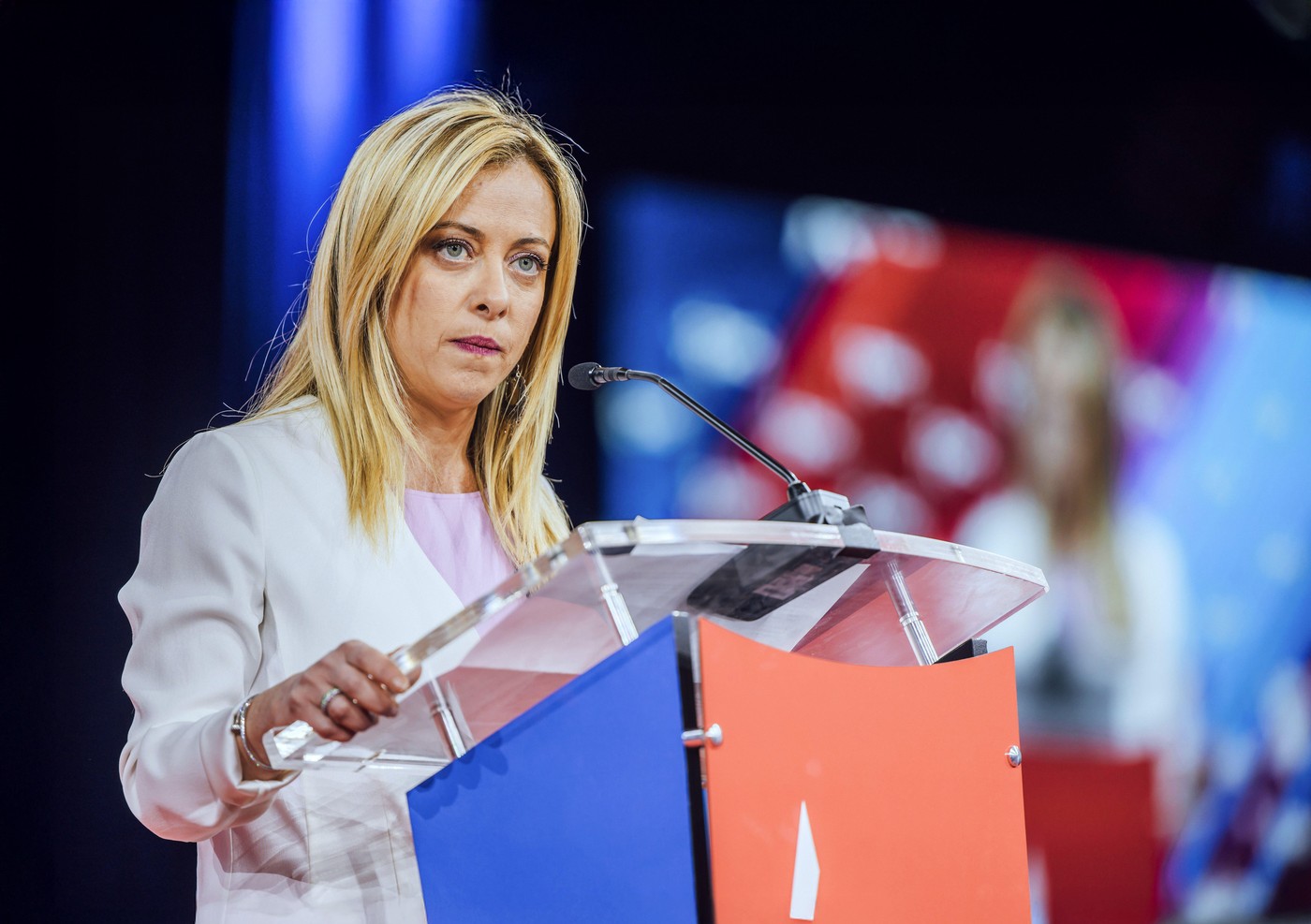 Giorgia Meloni a afirmat liderilor UE că „disputa cu Trump este o idee proastă”. Cum consideră premierul italian că ar trebui gestionată situația