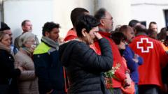 Capitol tragic pe calea ferată duce superputerea feroviară Spania în criză.