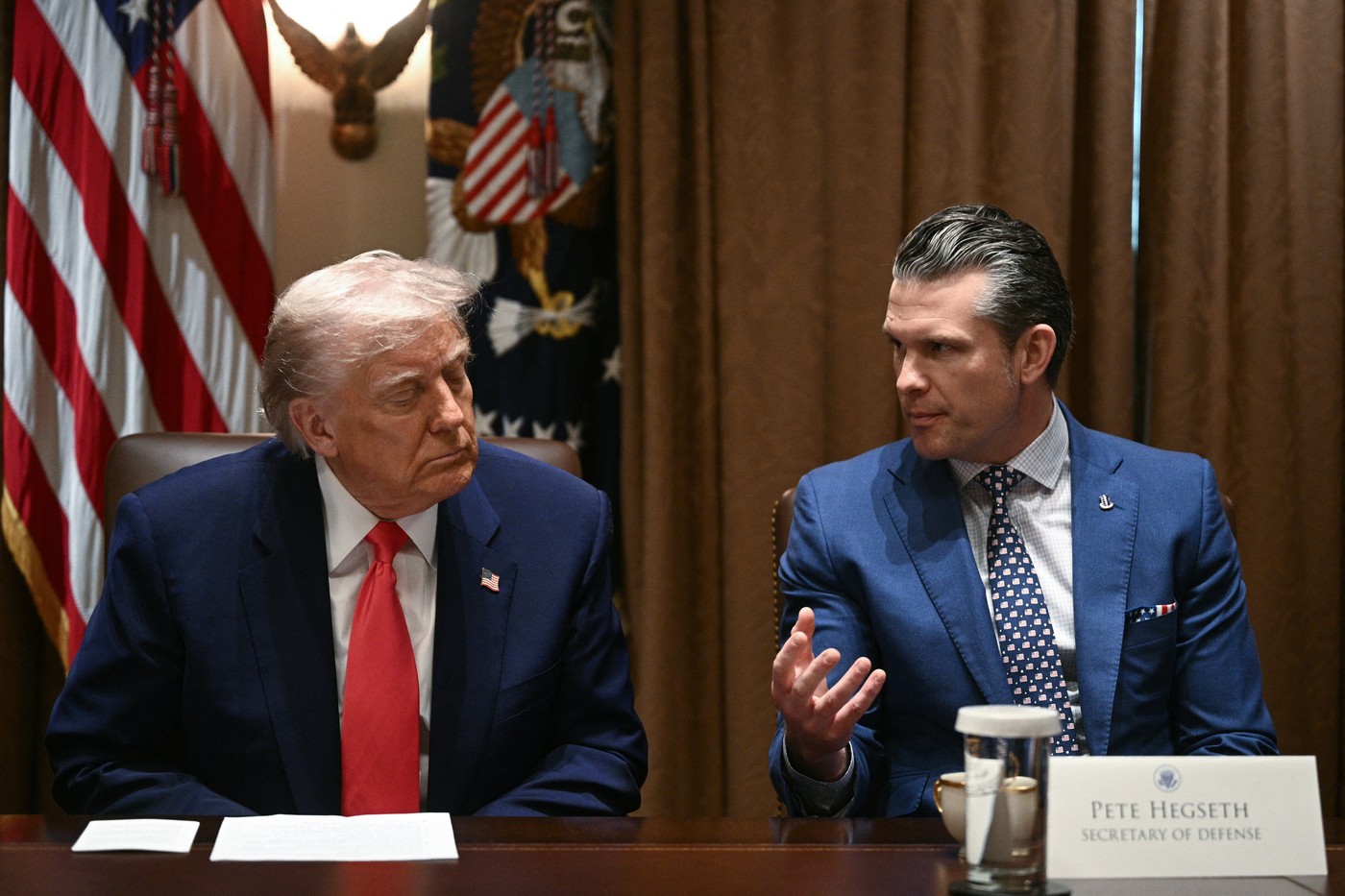 Trump și consilierii săi analizează „opțiuni” pentru „achiziționarea Groenlandei”. „Implicarea armatei este întotdeauna o opțiune”