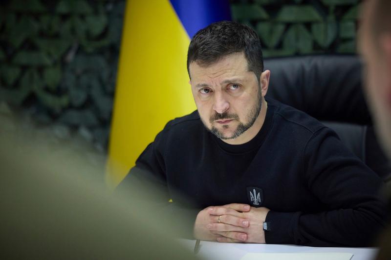 Volodimir Zelenski îl numește pe Mihailo Fedorov în funcția de ministru al apărării, înlocuindu-l astfel pe Denis Șmihal.