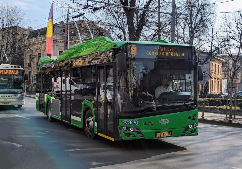 Mărturia șoferului STB care a găsit copilul dispărut prin RO-Alert într-un troleibuz din București: „A avut încredere cel mai mult în mine”