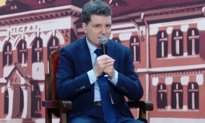 Culisele dezbaterii Digi24 de la Palatul Cotroceni: Activitățile lui Antonescu, Dan, Lasconi și Simion în timpul pauzelor de la televizor