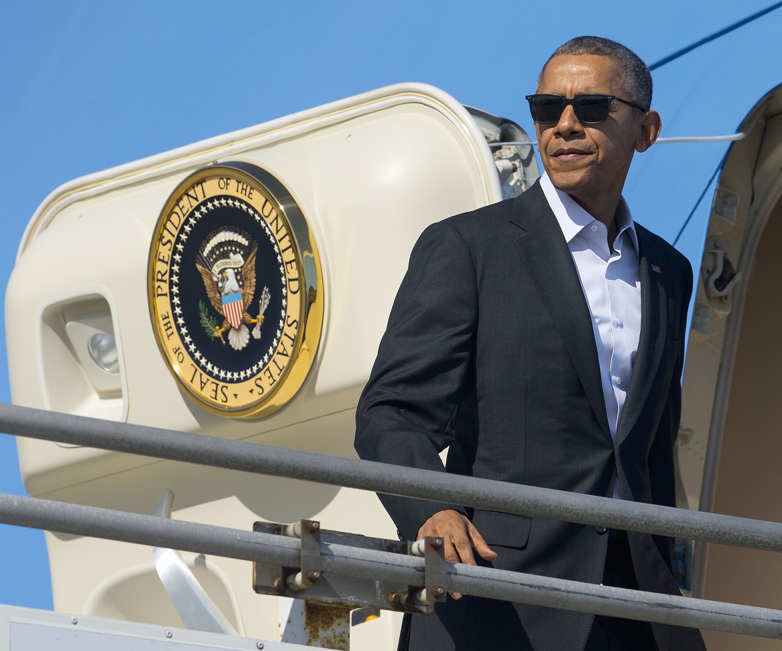Barack Obama a fost monitorizat timp de mai mulți ani de serviciile de informații externe ale Germaniei, care i-au interceptat apelurile telefonice, conform informațiilor din presa germană.