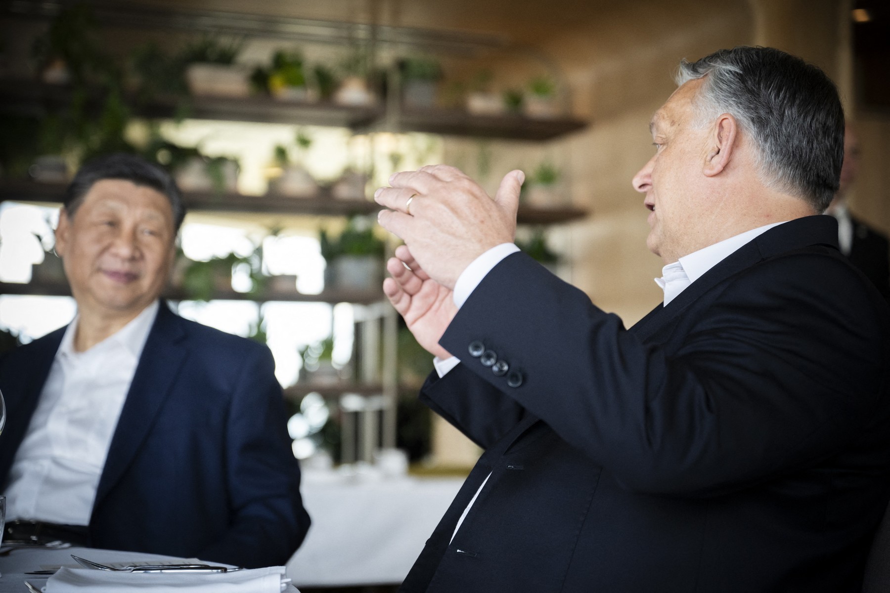Guvernul va oferi sprijin restaurantelor din Ungaria înaintea alegerilor parlamentare din primăvară. Ce a promis Viktor Orbán