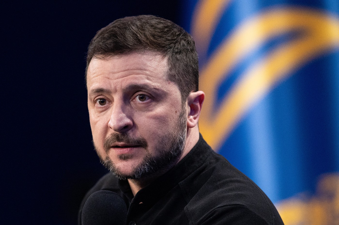 Zelenski a sosit la Davos pentru o întâlnire cu Trump / Declarația emisarului special al președintelui american