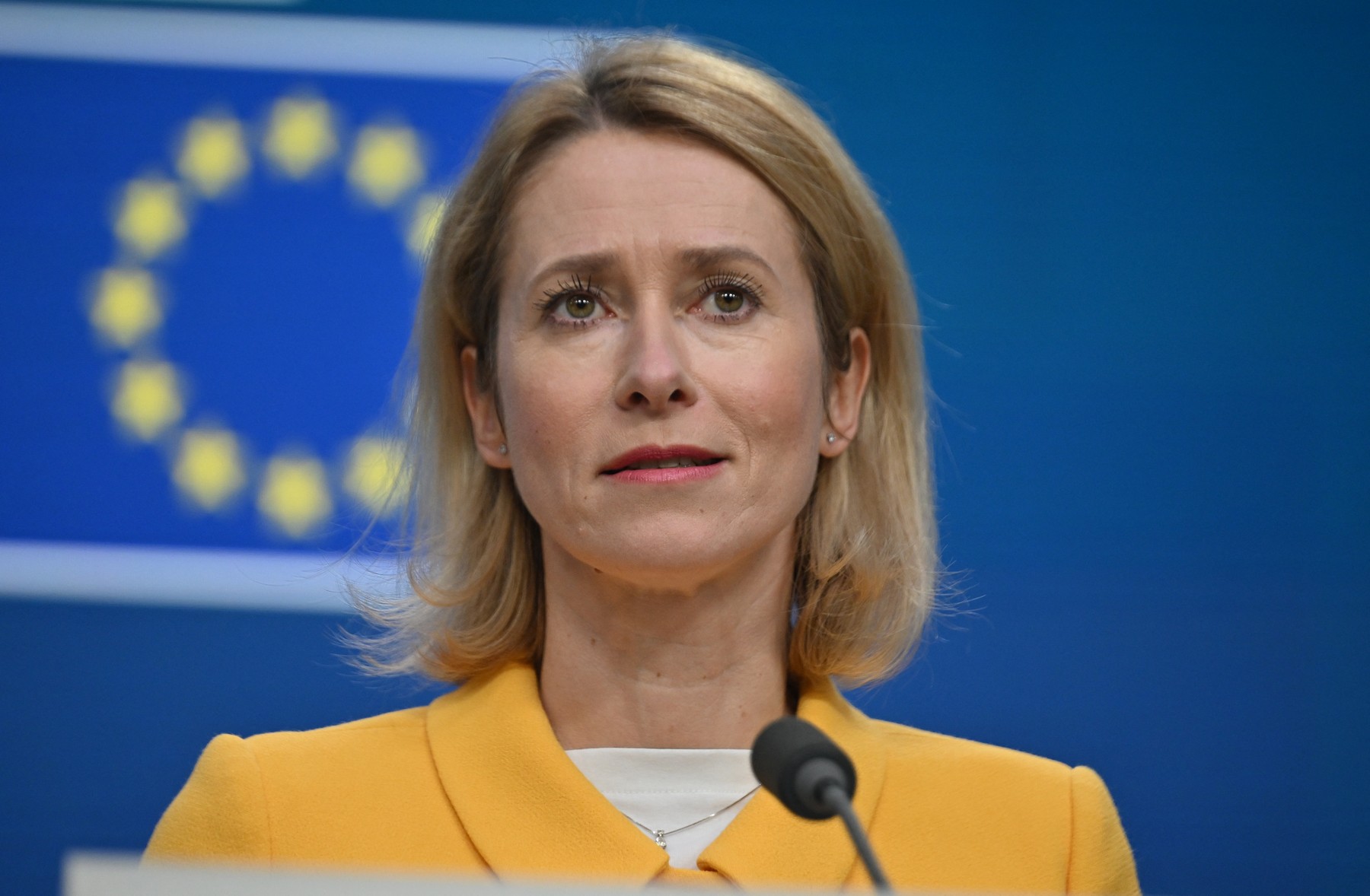 Șefa diplomației UE, comentariu ironic referitor la situația globală: Un „moment bun” pentru a începe să bei